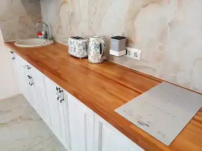 Частный дом Игуменка с русской баней - 14