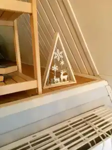 а-Шалаш в Нижних Дойках - 6