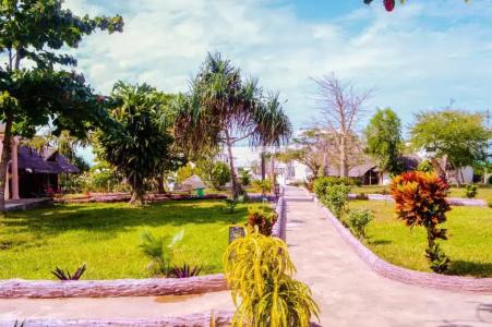 Zanzi Rest Bungalow - 20