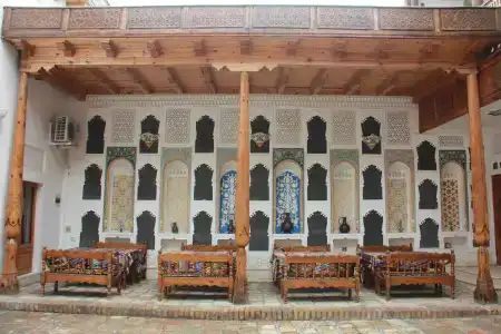 Sukhrob Barzu - 4