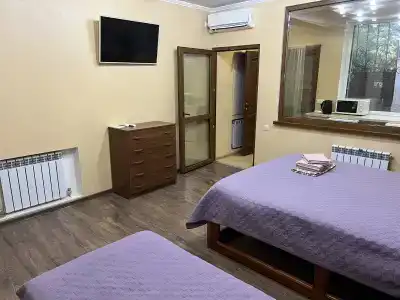Домик в Парке им. Фрунзе - 8