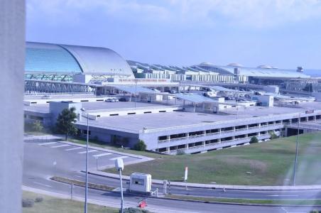 Orty Airport - 6