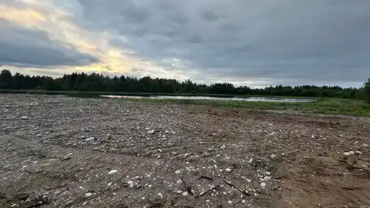 Домик на двоих с панорамным окном - 85