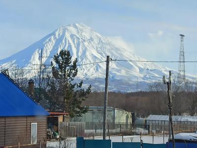 Комната на Камчатке в самом удобном месте - 31