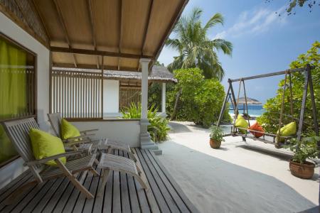 Reethi Beach Resort - 28