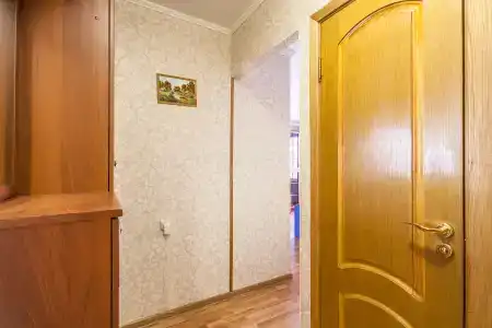 У метро Сходненская - 21