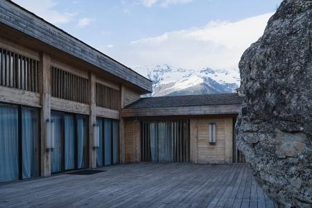 Sami Mta Chalet - 1