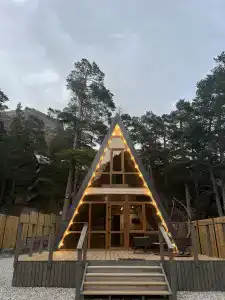 A-frame Belle-House - 18
