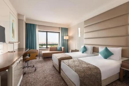 Ramada Plaza By Wyndham Istanbul Tekstilkent - 9