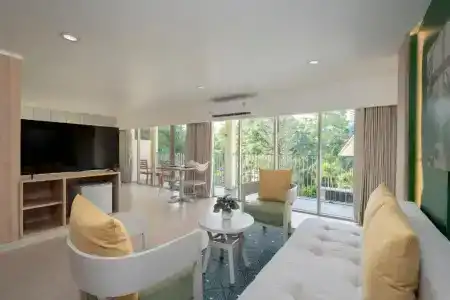 The Green Park Resort - Sha Extra Plus - 39