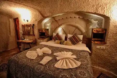 Cappadocia Ennar Cave - 20