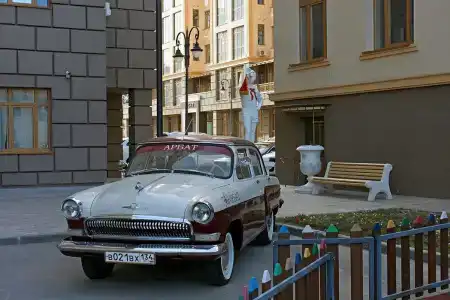 Студия на Бакинская 7 - 13