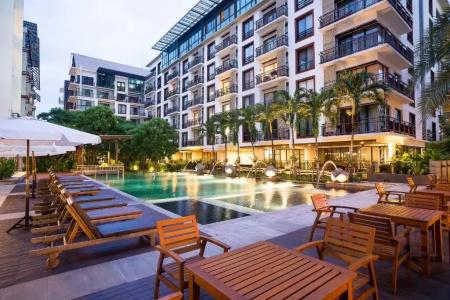 Amanta & Residence Ratchada - 6