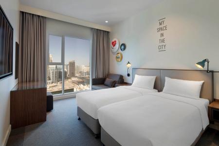 Rove Dubai Marina - 9