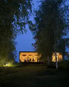 Глэмпинг Nomad Houses - 107