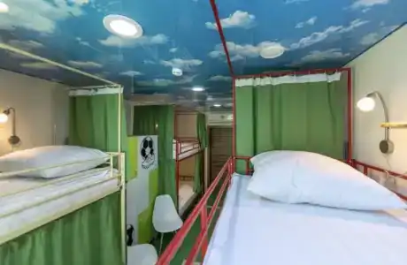 Хостел Bamboo - 0