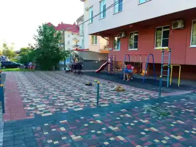 Аллес, Лазаревское, Сьянова 16 - 17