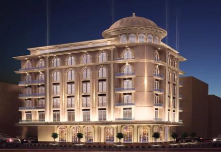 Time Express Al Khan - 27