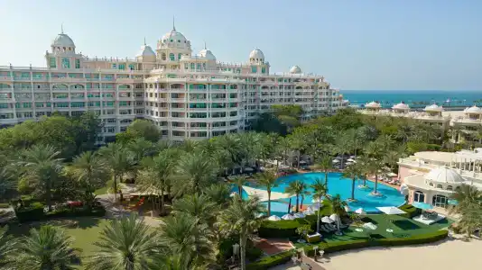 Kempinski & Residences Palm Jumeirah - 41