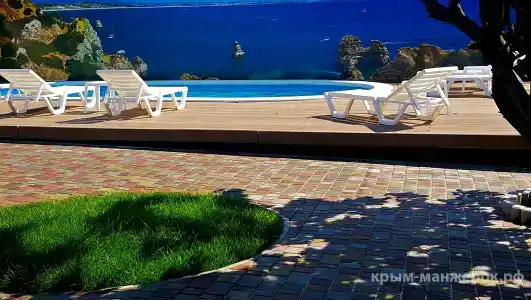 Крым-Манжерок - 1