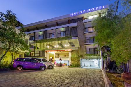 Quest Kuta By Aston - 0