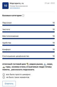 Гостевой дом на Харания 41 - 23