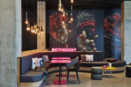 Moxy Tbilisi by Marriott - 10