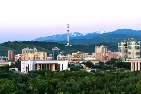 InterContinental Almaty - 33