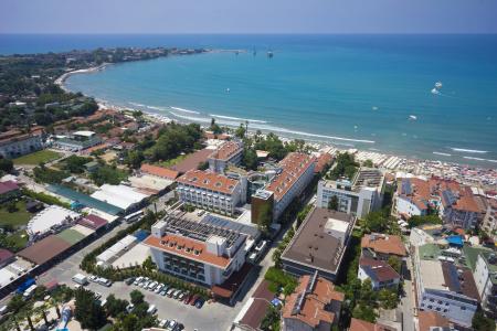 Side Star Beach - All Inclusive - 1