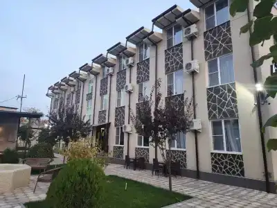Апарт-отель Shosh - 28