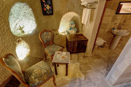Cappadocia Alaz Cave Otel - 6