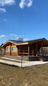 Жуковка Village дом с камином - 19
