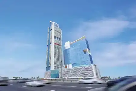 Novotel Jumeirah Village Triangle - 0