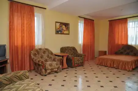 Дом Гайбулло - 4