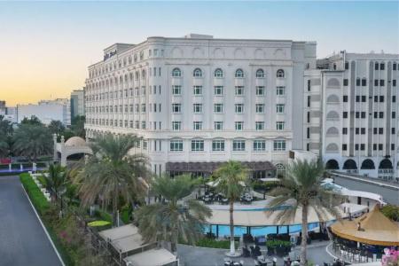 Radisson Blu, Muscat - 24