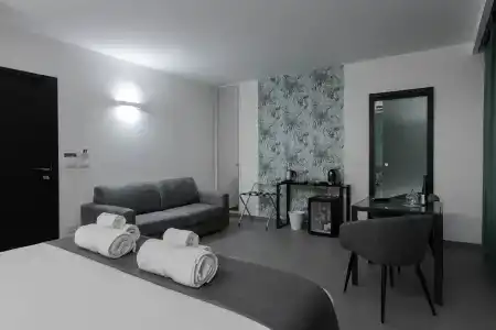 Suite Palermo Apartment - 24