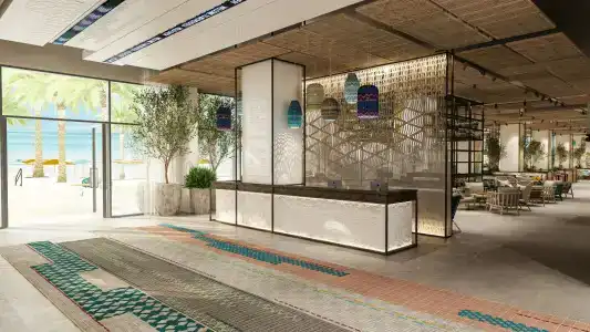Mövenpick Al Marjan Island - 4