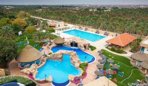 Danat Al Ain Resort - 35