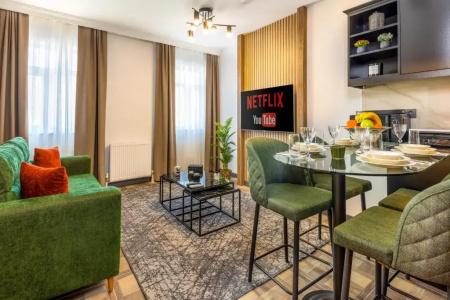 BayMari Suites City Life - 109