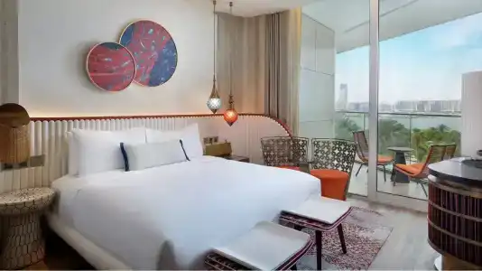 W Dubai - Mina Seyahi - 31