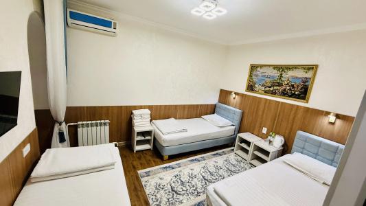 Samarkand Travel Inn - 24