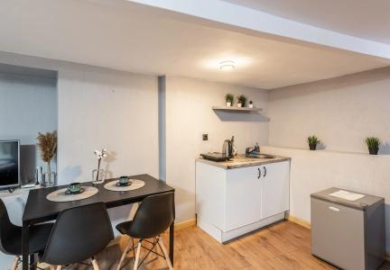 Hostel Coriolis Nevsky - 16
