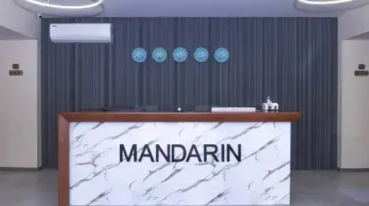 Mandarin - 9