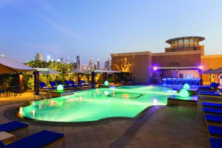 Crowne Plaza - Dubai Jumeirah, An Ihg - 37