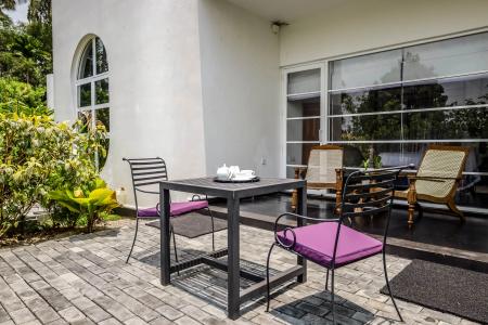 The Flame Tree Estate & - 90