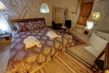 Cappadocia Alaz Cave Otel - 0