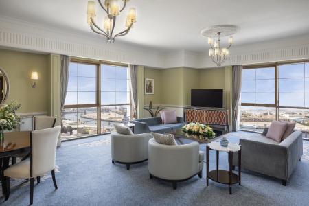Habtoor Palace Dubai, LXRs & Resorts - 35
