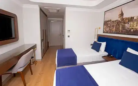 Nevi & Suites Istanbul Taksim - 22