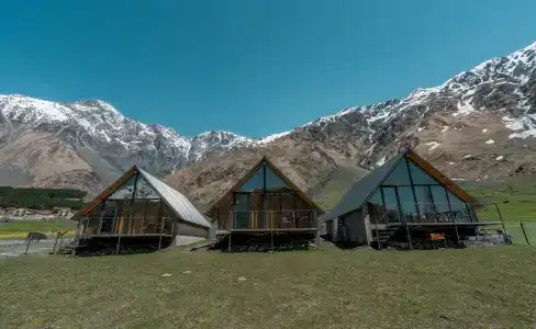 Kazbegi View - 13