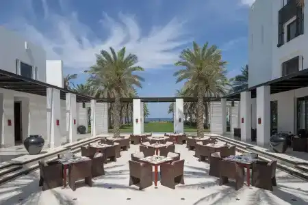The Chedi Muscat - 7